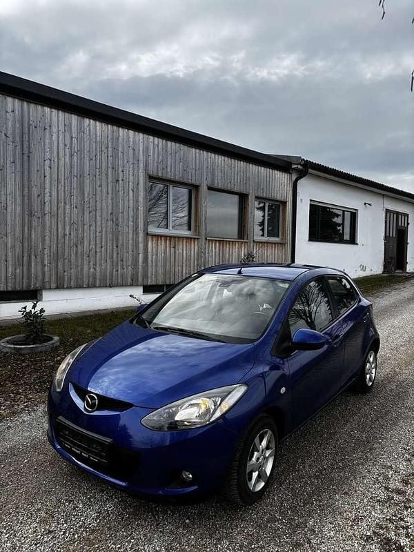 Gebraucht Mazda 2 Inclusive 86 PS (63 kW) 2009 Kleinwagen