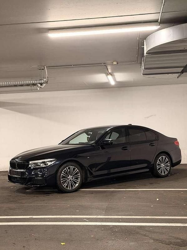 Gebraucht BMW 530 Sport Line 265 PS (194 kW) 2019 Kombi