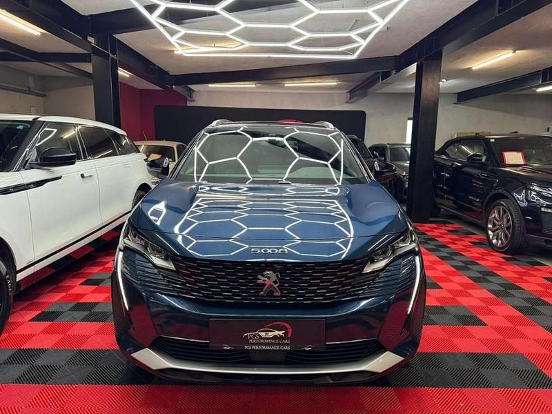 Gebraucht Peugeot 5008 Allure 131 PS (96 kW) 2024 Blau SUV