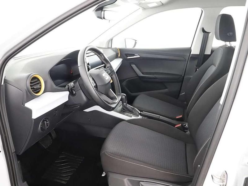 Gebraucht Seat Arona Style 110 PS (80 kW) 2024 Weiss  normal SUV