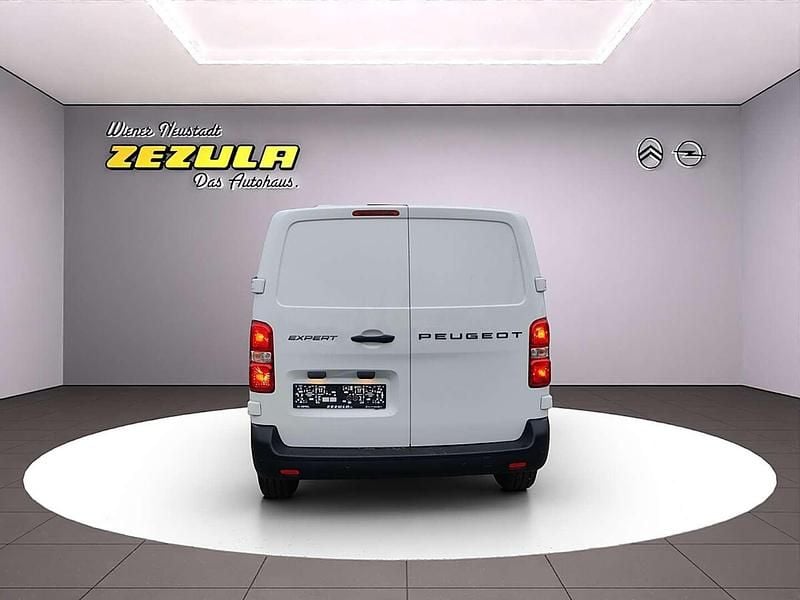 Gebraucht Peugeot Expert 120 PS (88 kW) 2025 Weiß Van