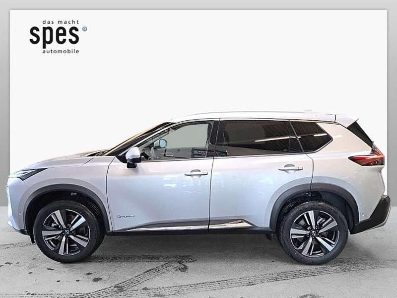 Gebraucht Nissan X-Trail Tekna+ 158 PS (116 kW) 2024 Silber SUV