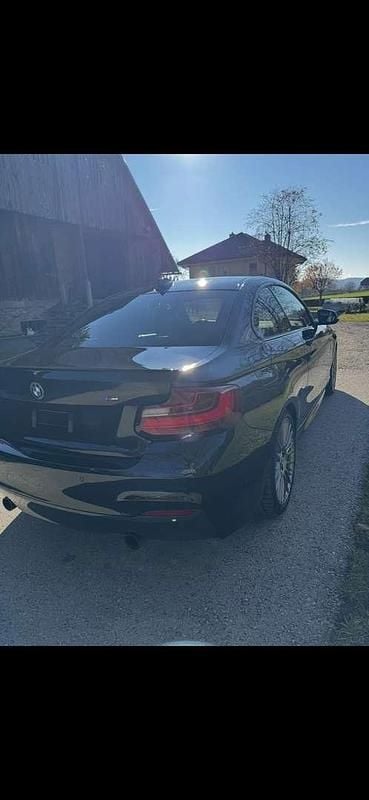 Gebraucht BMW M235 Sport Line 326 PS (239 kW) 2015 Coupé