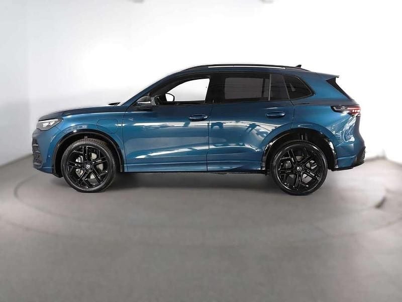 Gebraucht VW Tiguan Sport 204 PS (150 kW) 2025 Blau SUV