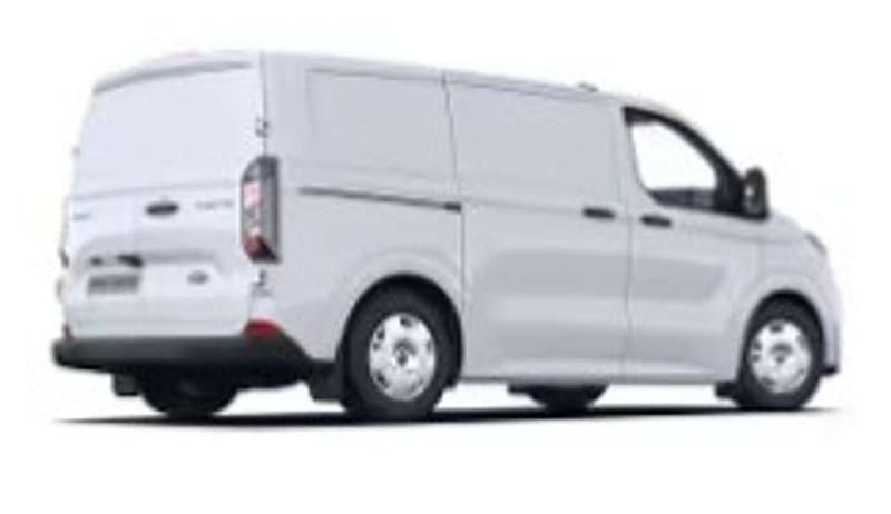 Weiß Neu 2025 Ford Transit Custom Trend Van | € 34.790 (Fairer Preis) - Bild 1/4