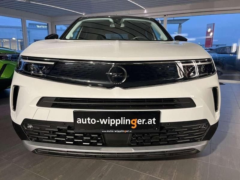 Weiß Gebraucht 2021 Opel Mokka-e Ultimate SUV | € 17.999 (Fairer Preis) - Bild 1/1
