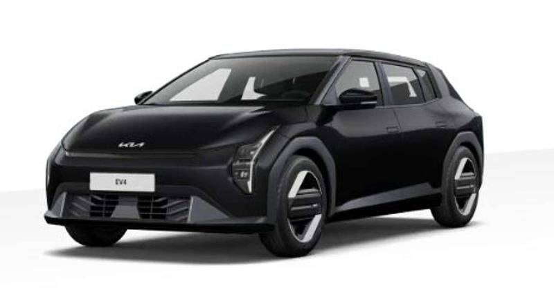 Schwarz Gebraucht 2025 Kia EV4 Air Limousine | € 36.490 - Bild 1/2