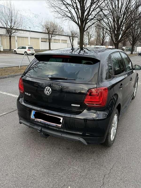 Gebraucht VW Polo Sportline 60 PS (44 kW) 2015 Limousine
