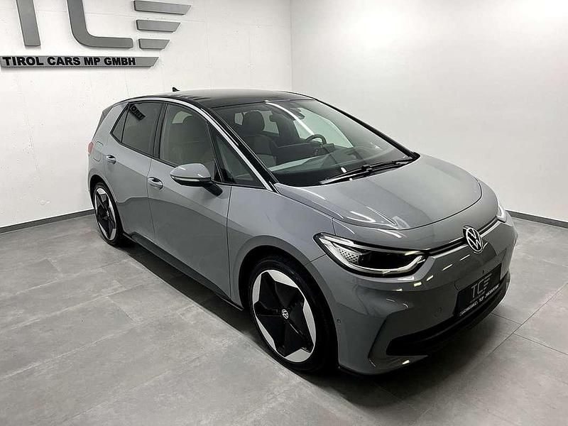 Gebraucht VW ID.3 Pro 150 kW (204 PS) 2024 Grau Kleinwagen