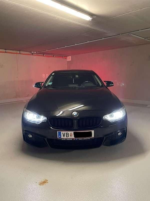 Gebraucht BMW 420 Sport Line 190 PS (139 kW) 2019 Coupé
