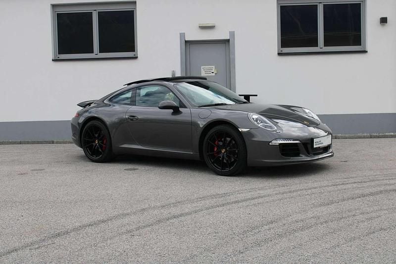 Gebraucht Porsche 911 Carrera 350 PS (257 kW) 2012 Grau Coupé