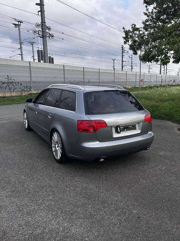 Gebraucht Audi A4 200 PS (147 kW) 2005 Silber Kombi