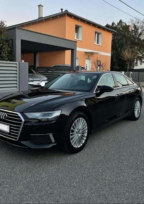 Gebraucht Audi A6 163 PS (119 kW) 2019 Schwarz Limousine