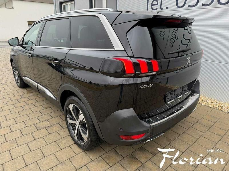 Gebraucht Peugeot 5008 GT-line 150 PS (110 kW) 2017 SUV