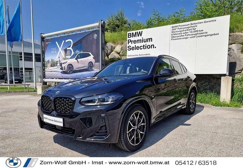 Schwarz Gebraucht 2025 BMW X4 Shadowline SUV | € 65.500 (Fairer Preis) - Bild 1/4
