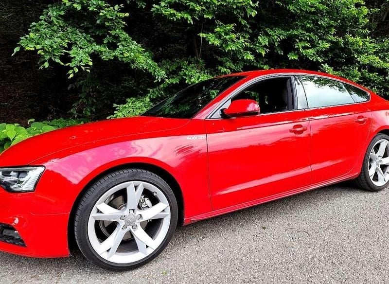 Gebraucht Audi A5 170 PS (125 kW) 2012 Coupé