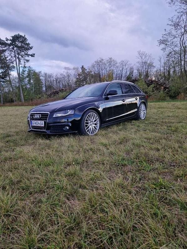 Gebraucht 2009 Audi A4 Kombi | € 14.900 (Teuer) - Bild 1/4