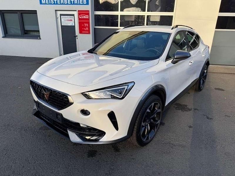 Weiß Gebraucht 2024 Cupra Formentor SUV | € 29.990 (Guter Preis) - Bild 1/4