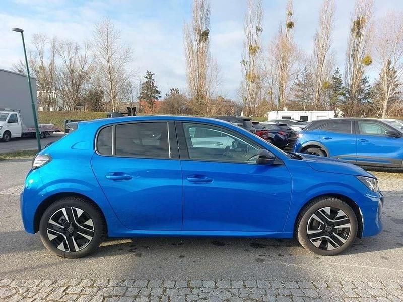 Gebraucht Peugeot 208 Allure 101 PS (74 kW) 2025 Blau Kleinwagen