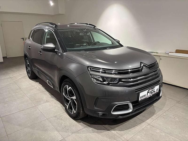 Gebraucht Citroën C5 Aircross Feel 131 PS (96 kW) 2020 Grau SUV