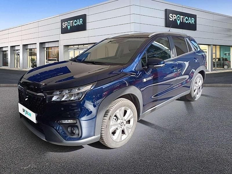 Blau Gebraucht 2023 Suzuki SX4 S-Cross SUV | € 24.426 (Guter Preis) - Bild 1/4