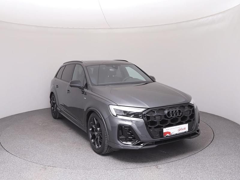Neu Audi Q7 S-Line 340 PS (250 kW) 2026 Mittelgrau  metallicperleffekt SUV