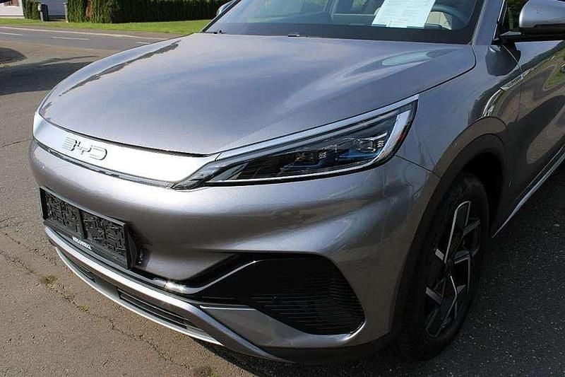 Gebraucht BYD Atto 3 Comfort 150 kW (204 PS) 2024 Grau SUV