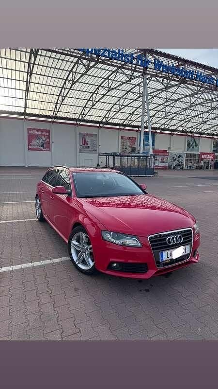 Gebraucht Audi A4 136 PS (100 kW) 2009 Kombi