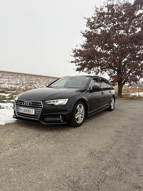 Gebraucht Audi A4 190 PS (139 kW) 2016 Kombi