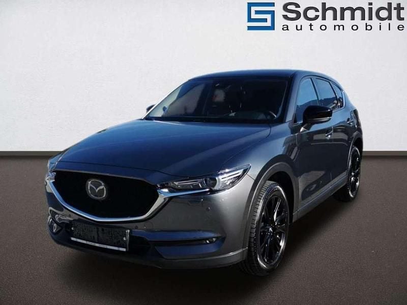 Gebraucht Mazda CX-5 Homura-Line 184 PS (135 kW) 2021 Allrad SUV