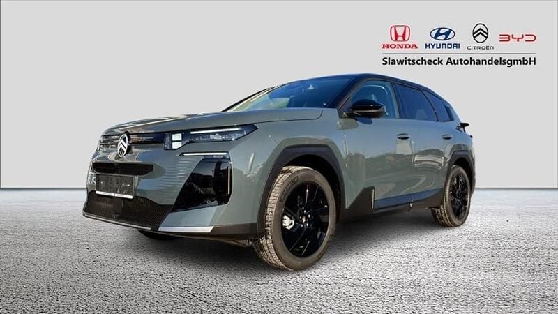 Neu Citroën C5 Aircross 136 PS (100 kW) 2026 Grün SUV