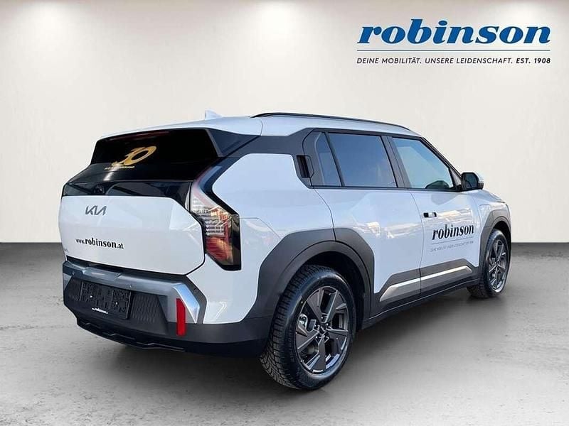 Gebraucht Kia EV3 Earth 150 kW (204 PS) 2025 Weiß SUV