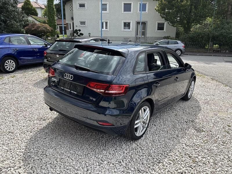 Gebraucht Audi A3 116 PS (85 kW) 2016 Limousine