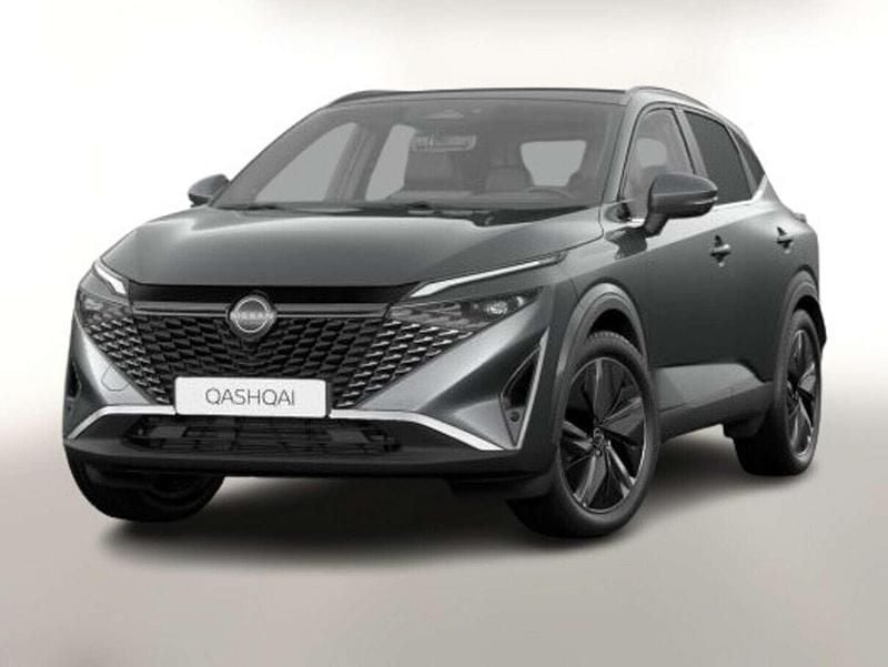 Grau Neu 2025 Nissan Qashqai Tekna SUV | € 37.900 (Fairer Preis) - Bild 1/4
