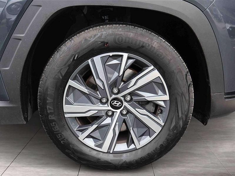 Gebraucht Hyundai Tucson 136 PS (100 kW) 2023 Grau SUV