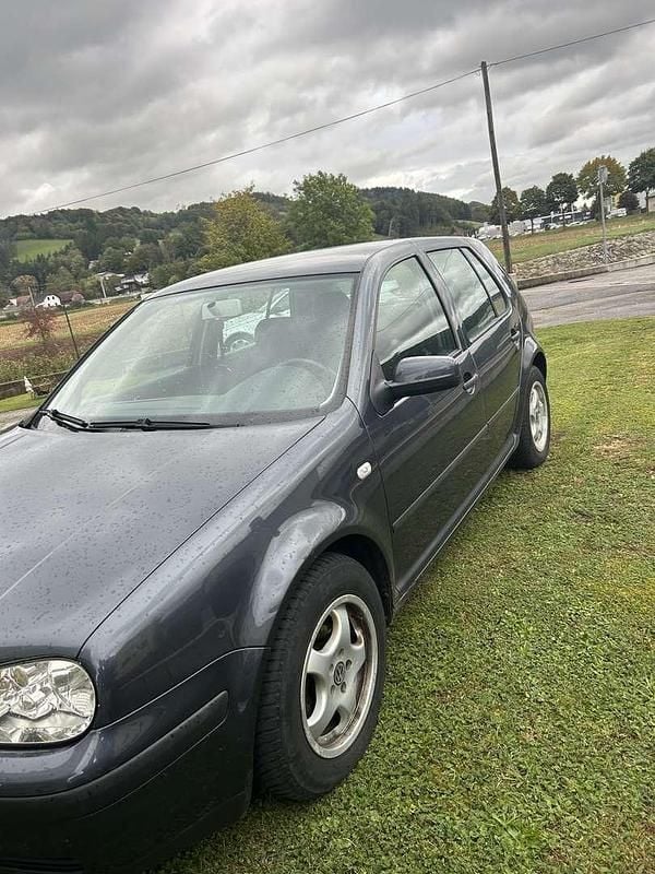 Gebraucht VW Golf IV 68 PS (50 kW) 2003 Limousine