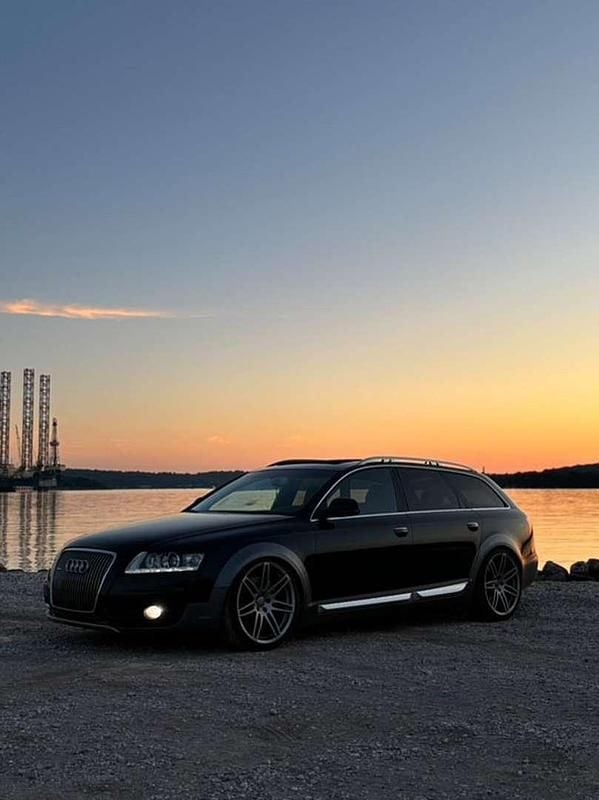 Gebraucht Audi A6 Allroad Comfort 290 PS (213 kW) 2010 Kombi