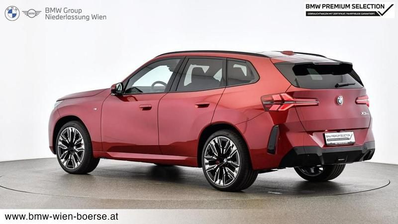 Gebraucht BMW X3 Efficient Dynamics 197 PS (144 kW) 2025 Fire red SUV
