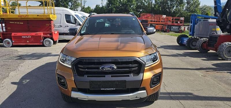 Gebraucht Ford Ranger Wildtrack 212 PS (155 kW) 2021 Abholung