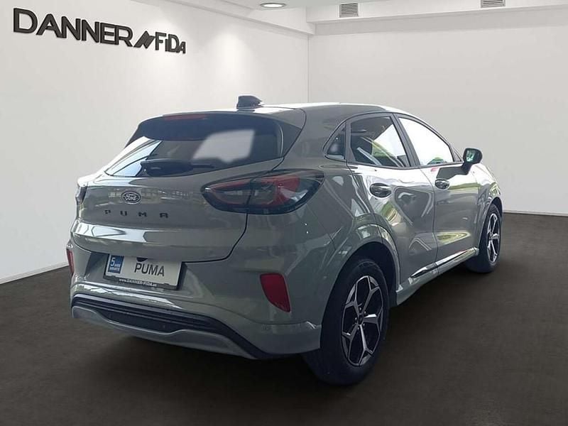 Neu Ford Puma ST-Line 125 PS (91 kW) 2026 SUV
