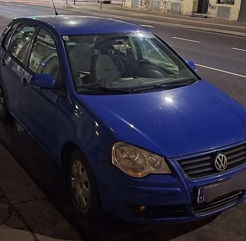 Gebraucht VW Polo Family 75 PS (55 kW) 2005 Limousine