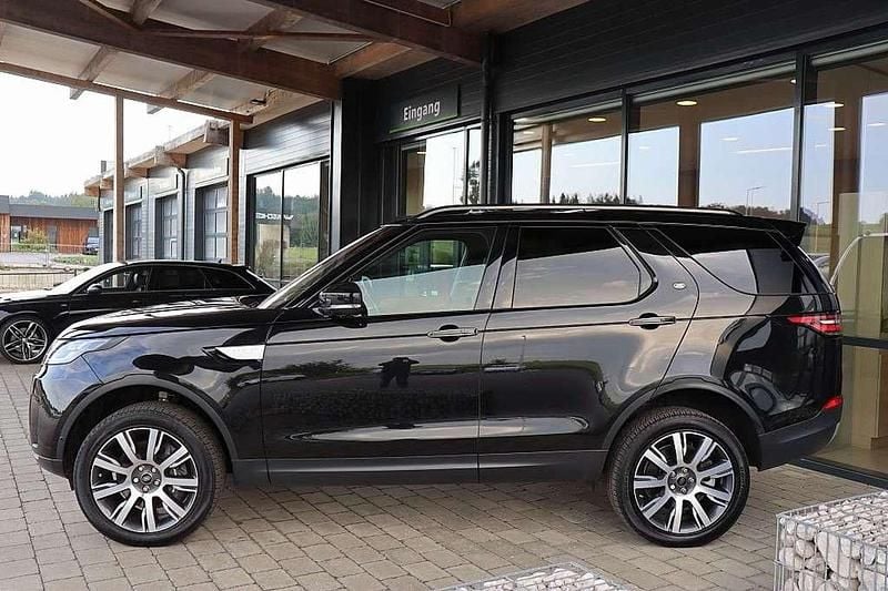 Gebraucht Land Rover Discovery 5 HSE Luxury 306 PS (225 kW) 2019 Schwarz SUV