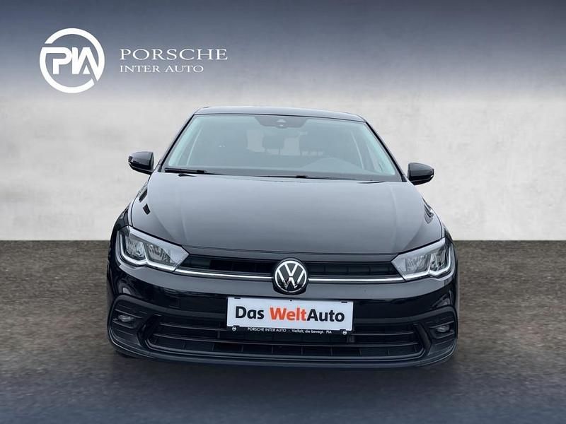 Neu VW Polo 80 PS (58 kW) 2026 Schwarz  metallicperleffektno Kleinwagen