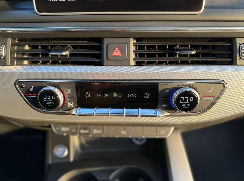 Gebraucht Audi A4 190 PS (139 kW) 2019 Kombi