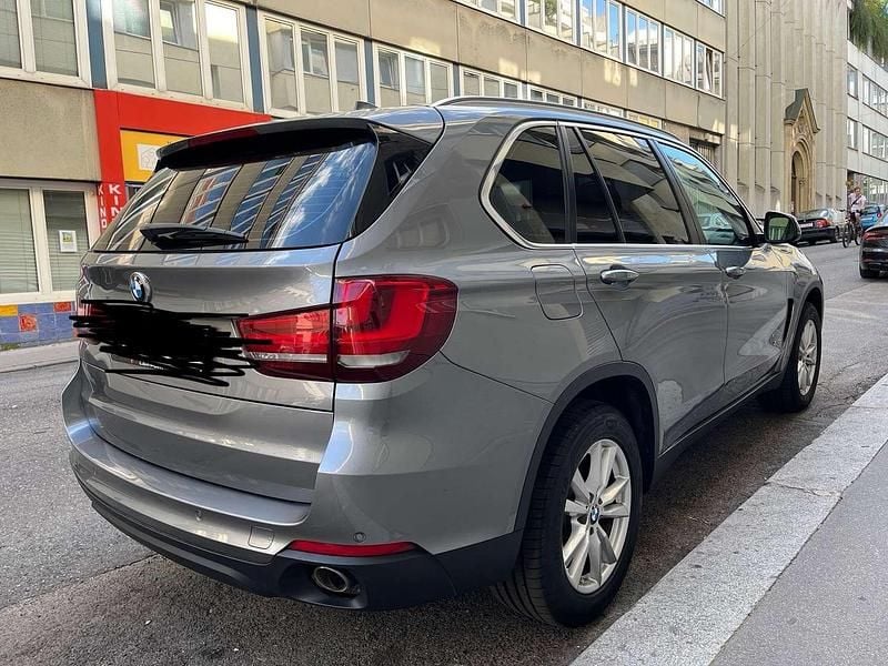 Gebraucht BMW X5 258 PS (189 kW) 2015 SUV