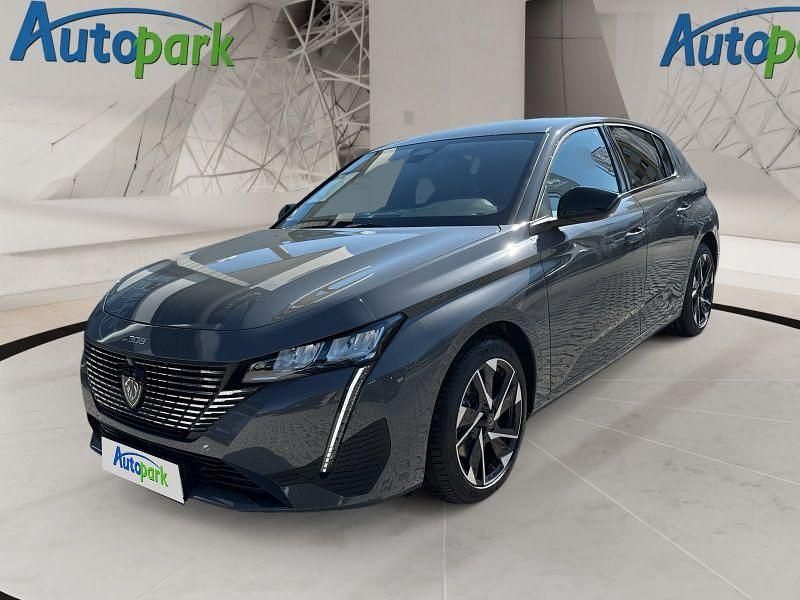Gebraucht Peugeot 308 Allure 131 PS (96 kW) 2025 Grau Limousine
