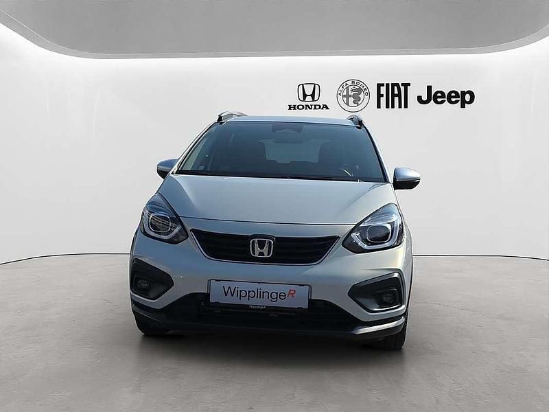 Gebraucht Honda Jazz Executive 98 PS (72 kW) 2022 Weiß Kleinwagen