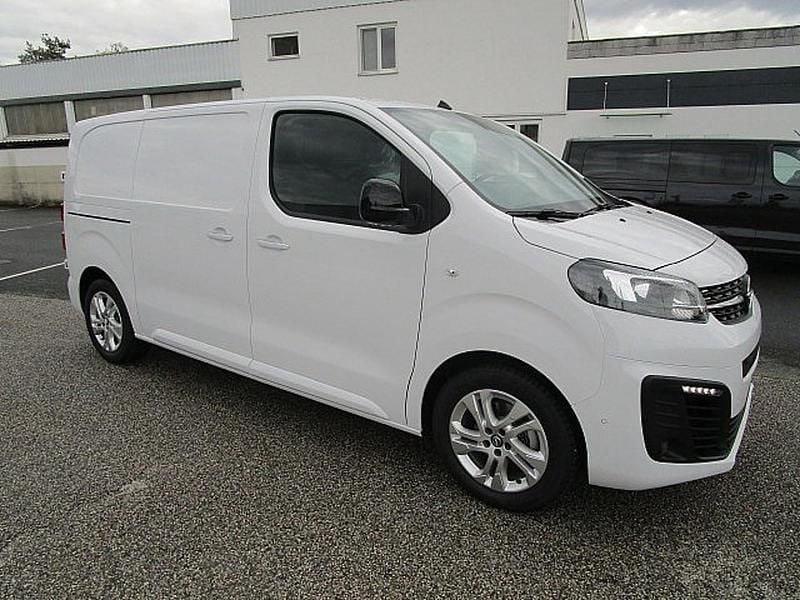 Gebraucht Opel Vivaro Enjoy 136 PS (100 kW) 2023 Weiß Van / Kleinbus