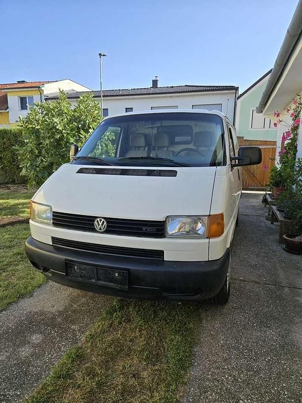 Gebraucht 1999 VW T4 Van | € 3.990 - Bild 1/4