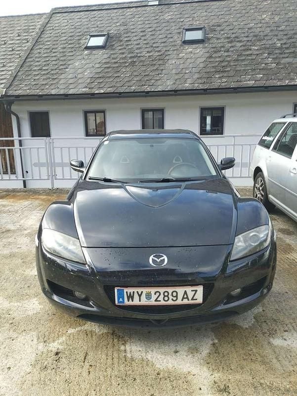 Gebraucht Mazda RX8 231 PS (169 kW) 2006 Kleinwagen